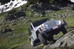 Jeep Wrangler Rubicon 2003 года